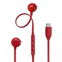 JBL T305C USB-C crvene