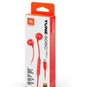 JBL T305C USB-C crvene
