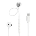 JBL T305C USB-C bijele