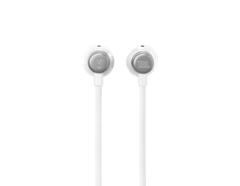 JBL T305C USB-C bijele