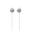 JBL T305C USB-C bijele