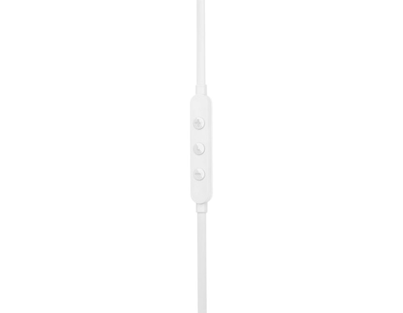 JBL T305C USB-C bijele
