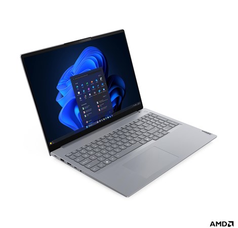 Lenovo ThinkBook 16 G9 16" WUXGA, AMD Ryzen 5 220, 32GB DDR5, 1TB SSD, Integrated Intel, WiFi7/BT5.4, Win 11 Pro + 3Y(21UT004CSC-W11P)