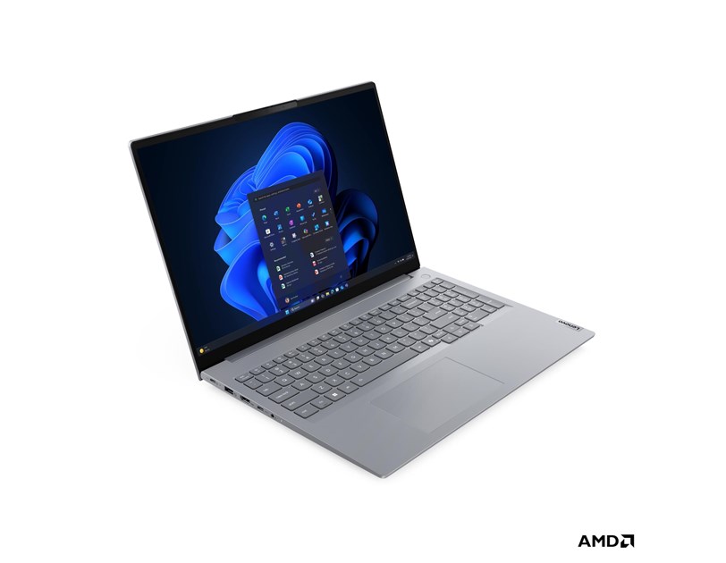 Lenovo ThinkBook 16 G9 16" WUXGA, AMD Ryzen 5 220, 32GB DDR5, 1TB SSD, Integrated Intel, WiFi7/BT5.4, Win 11 Pro + 3Y(21UT004CSC-W11P)