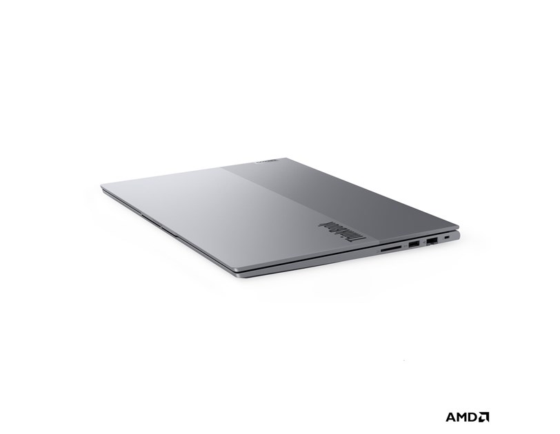 Lenovo ThinkBook 16 G9 16" WUXGA, AMD Ryzen 5 220, 32GB DDR5, 1TB SSD, Integrated Intel, WiFi7/BT5.4, Win 11 Pro + 3Y(21UT004CSC-W11P)