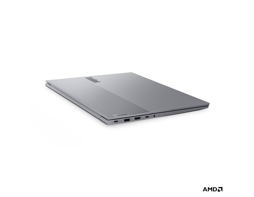 Lenovo ThinkBook 16 G9 16" WUXGA, AMD Ryzen 5 220, 32GB DDR5, 1TB SSD, Integrated Intel, WiFi7/BT5.4, Win 11 Pro + 3Y(21UT004CSC-W11P)