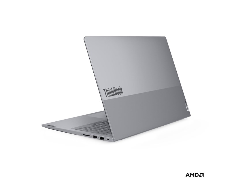 Lenovo ThinkBook 16 G9 16" WUXGA, AMD Ryzen 5 220, 32GB DDR5, 1TB SSD, Integrated Intel, WiFi7/BT5.4, Win 11 Pro + 3Y(21UT004CSC-W11P)
