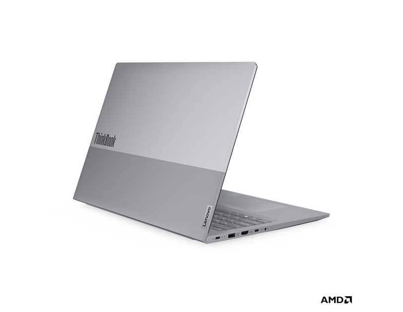 Lenovo ThinkBook 16 G9 16" WUXGA, AMD Ryzen 5 220, 32GB DDR5, 1TB SSD, Integrated Intel, WiFi7/BT5.4, Win 11 Pro + 3Y(21UT004CSC-W11P)