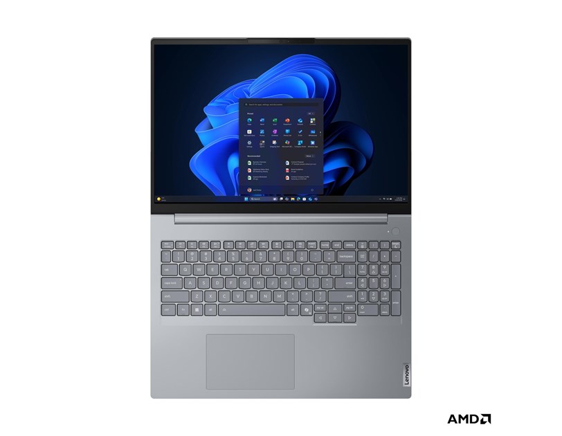 Lenovo ThinkBook 16 G9 16" WUXGA, AMD Ryzen 5 220, 32GB DDR5, 1TB SSD, Integrated Intel, WiFi7/BT5.4, Win 11 Pro + 3Y(21UT004CSC-W11P)