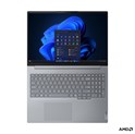 Lenovo ThinkBook 16 G9 16" WUXGA, AMD Ryzen 5 220, 32GB DDR5, 1TB SSD, Integrated Intel, WiFi7/BT5.4, Win 11 Pro + 3Y(21UT004CSC-W11P)