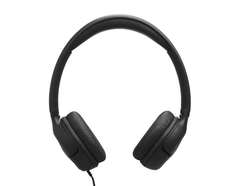 JBL Tune 530, naglavne slušalice, USB-C, crne