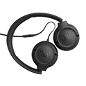 JBL Tune 530, naglavne slušalice, USB-C, crne