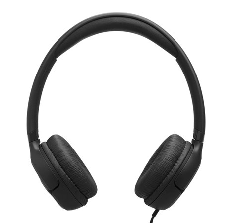 JBL Tune 530, naglavne slušalice, USB-C, crne