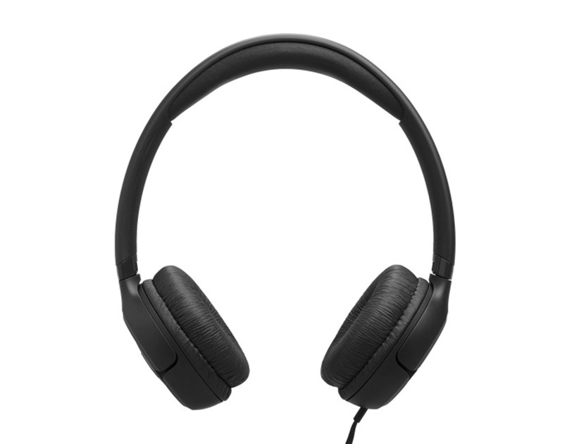 JBL Tune 530, naglavne slušalice, USB-C, crne