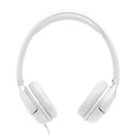 JBL Tune 530, naglavne slušalice, USB-C, bijele