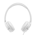 JBL Tune 530, naglavne slušalice, USB-C, bijele