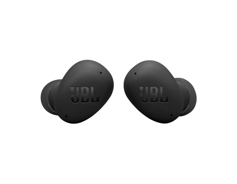 JBL Vibe Buds 2, BT5.3, in-ear bežične slušalice s mikrofonom, ANC, IP54, crne