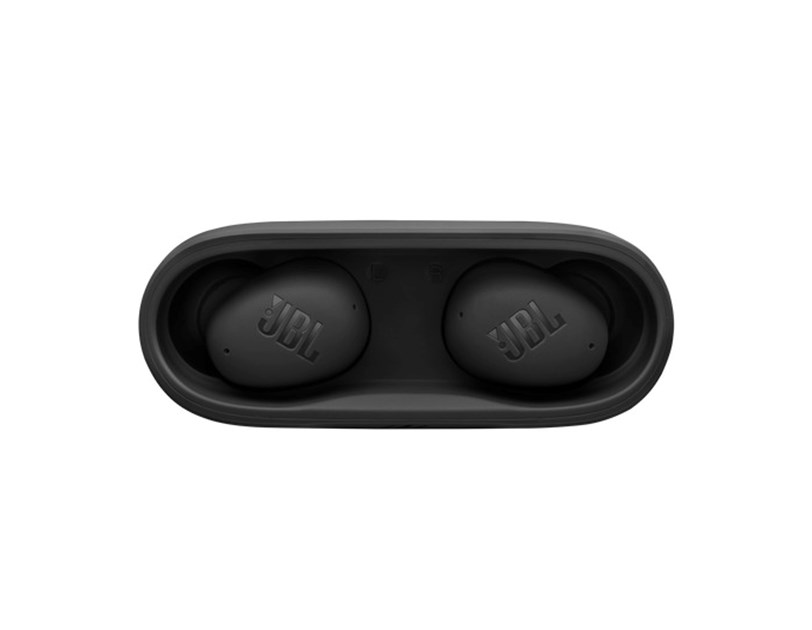 JBL Vibe Buds 2, BT5.3, in-ear bežične slušalice s mikrofonom, ANC, IP54, crne