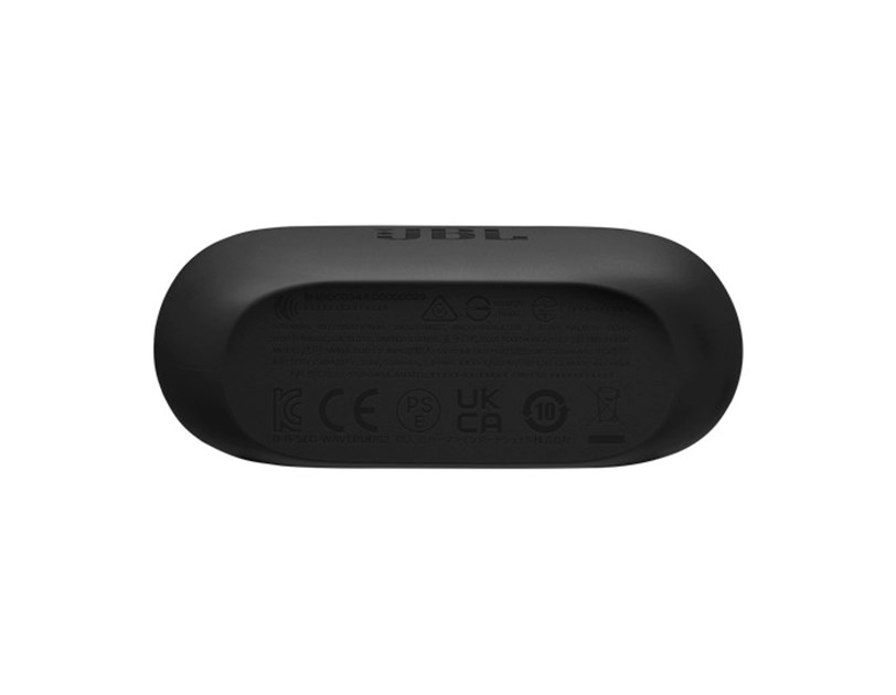 JBL Vibe Buds 2, BT5.3, in-ear bežične slušalice s mikrofonom, ANC, IP54, crne