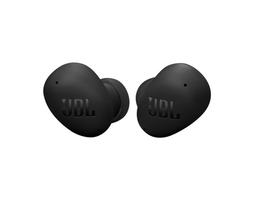 JBL Vibe Buds 2, BT5.3, in-ear bežične slušalice s mikrofonom, ANC, IP54, crne