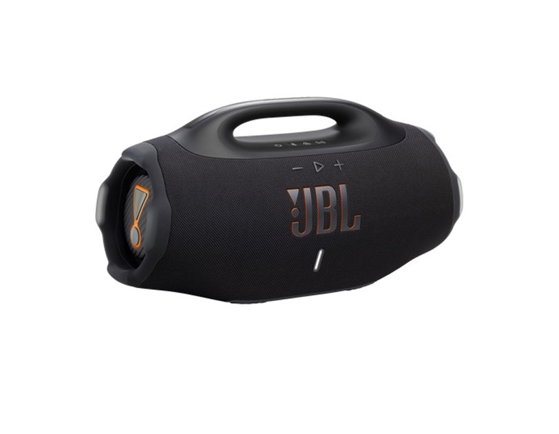 JBL BOOMBOX 4 prijenosni bežični BT zvučnik velike snage 210W, crni