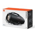 JBL BOOMBOX 4 prijenosni bežični BT zvučnik velike snage 210W, crni