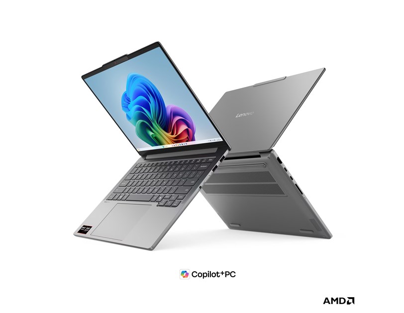 Lenovo IdeaPad Pro 5 14" 2.8K OLED, AMD Ryzen AI 9 465, 32GB DDR5, 1TB SSD, Integrated Graphics, WiFi/BT, Win 11 Pro (83SG000NSC-W11P)
