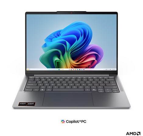 Lenovo IdeaPad Pro 5 14" 2.8K OLED, AMD Ryzen AI 9 465, 32GB DDR5, 1TB SSD, Integrated Graphics, WiFi/BT, Win 11 Pro (83SG000NSC-W11P)