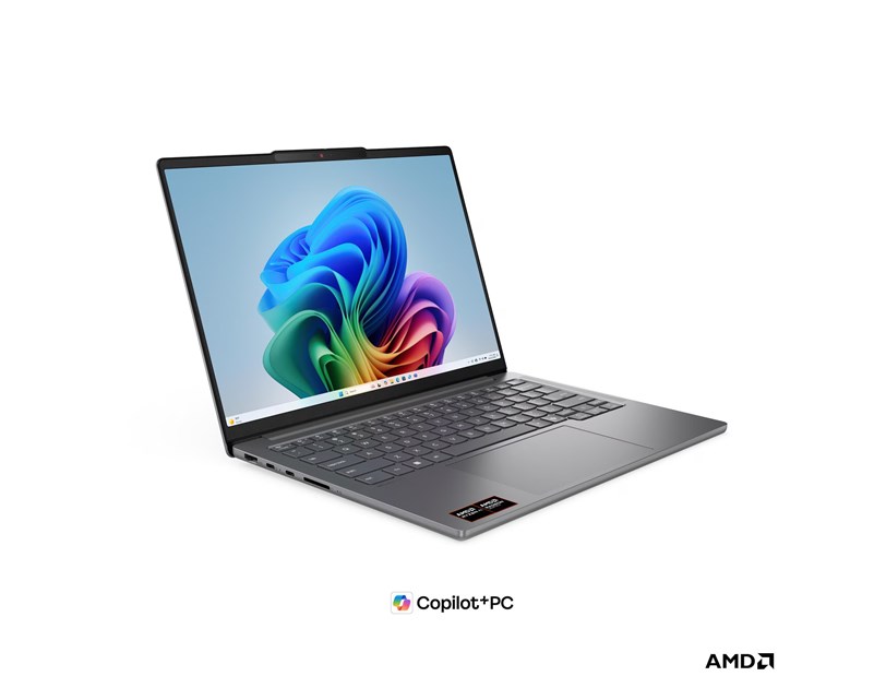 Lenovo IdeaPad Pro 5 14" 2.8K OLED, AMD Ryzen AI 9 465, 32GB DDR5, 1TB SSD, Integrated Graphics, WiFi/BT, Win 11 Pro (83SG000NSC-W11P)