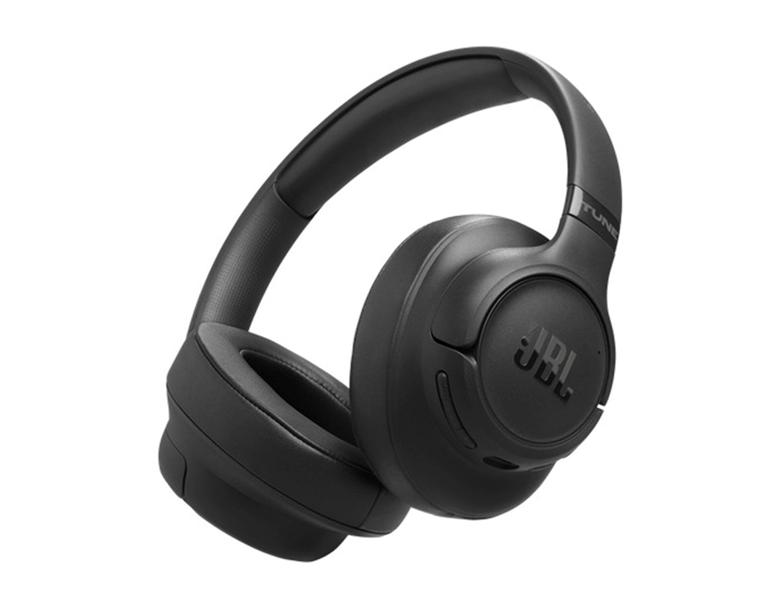 JBL Tune 780NC, naglavne bežične slušalice, bluetooth, crne