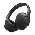 JBL Tune 780NC, naglavne bežične slušalice, bluetooth, crne