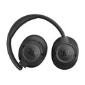 JBL Tune 780NC, naglavne bežične slušalice, bluetooth, crne