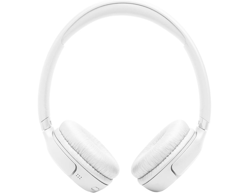 JBL Tune 530BT, naglavne bežične slušalice, bluetooth, bijele
