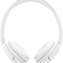 JBL Tune 530BT, naglavne bežične slušalice, bluetooth, bijele