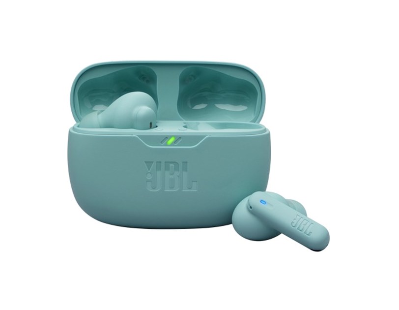 JBL Wave Beam 2 In-ear bežične slušalice s mikrofonom, plave