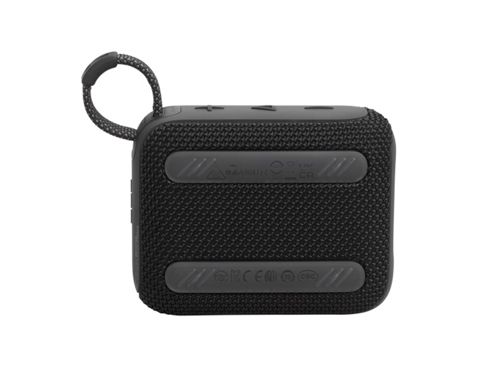 JBL Go 4 Prijenosni bežični bluetooth zvučnik 5W, crni