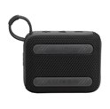 JBL Go 4 Prijenosni bežični bluetooth zvučnik 5W, crni