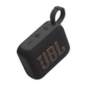 JBL Go 4 Prijenosni bežični bluetooth zvučnik 5W, crni