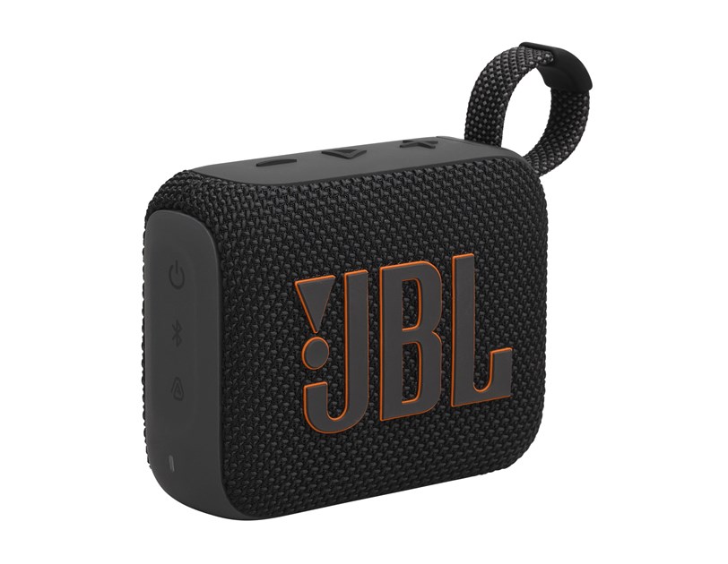 JBL Go 4 Prijenosni bežični bluetooth zvučnik 5W, crni