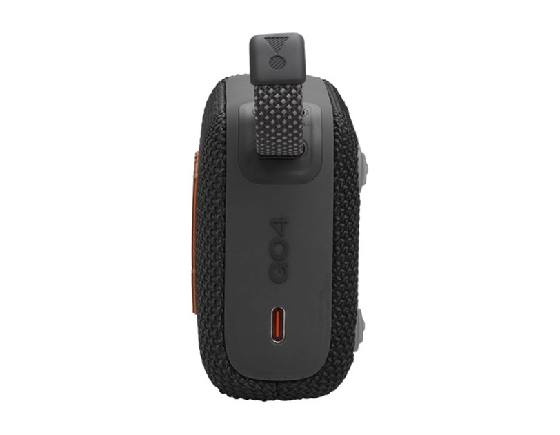 JBL Go 4 Prijenosni bežični bluetooth zvučnik 5W, crni
