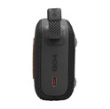 JBL Go 4 Prijenosni bežični bluetooth zvučnik 5W, crni