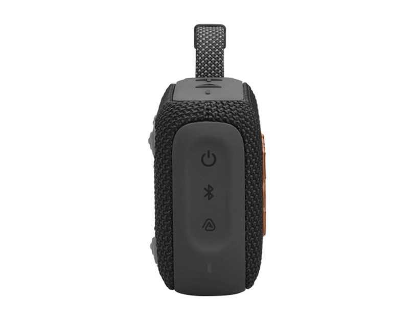 JBL Go 4 Prijenosni bežični bluetooth zvučnik 5W, crni