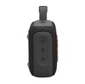 JBL Go 4 Prijenosni bežični bluetooth zvučnik 5W, crni