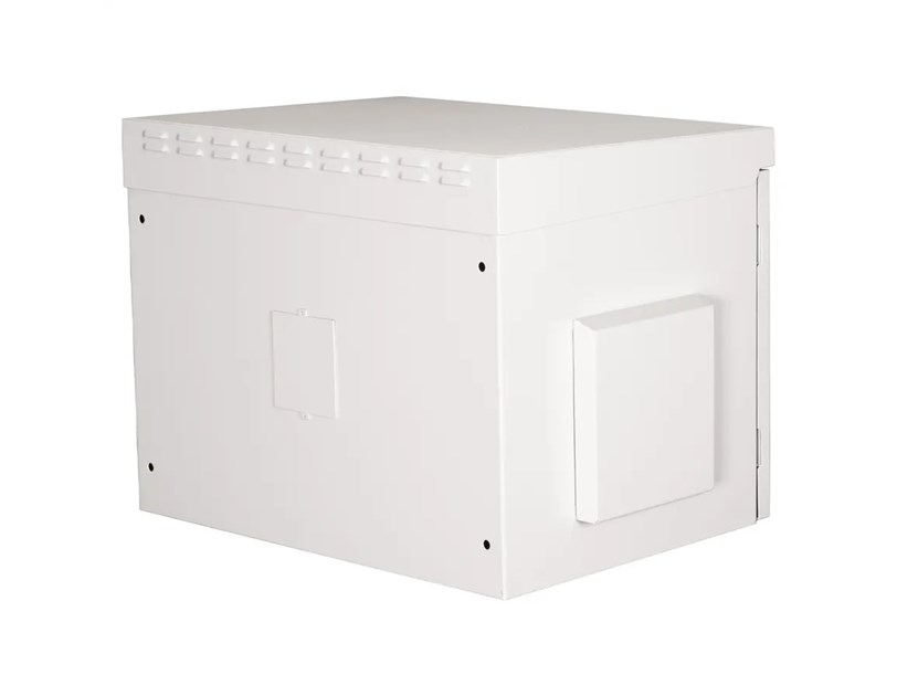 Roline 19" 7U 600×450×490 Pro zidni ormar, za vanjsku primjenu, IP55, sivi
