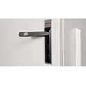 Roline 19" 7U 600×450×490 Pro zidni ormar, za vanjsku primjenu, IP55, sivi