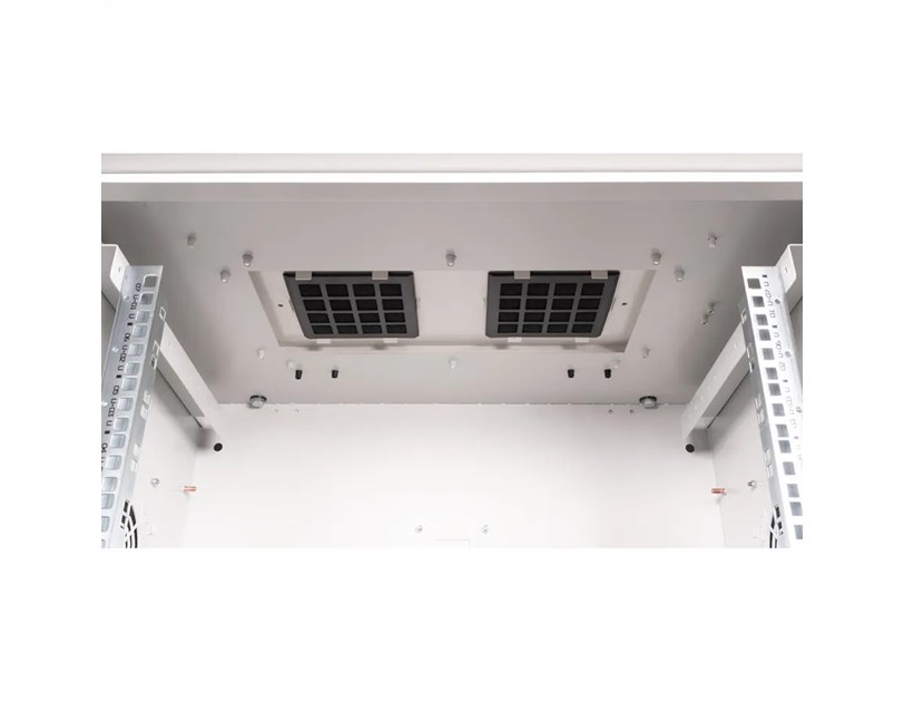 Roline 19" 7U 600×450×490 Pro zidni ormar, za vanjsku primjenu, IP55, sivi