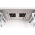 Roline 19" 7U 600×450×490 Pro zidni ormar, za vanjsku primjenu, IP55, sivi