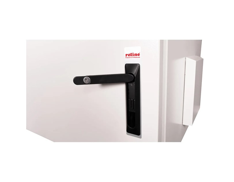 Roline 19" 7U 600×600×510 Pro zidni ormar, za vanjsku primjenu, IP55, sivi