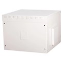 Roline 19" 7U 600×600×510 Pro zidni ormar, za vanjsku primjenu, IP55, sivi