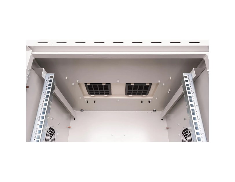 Roline 19" 7U 600×600×510 Pro zidni ormar, za vanjsku primjenu, IP55, sivi